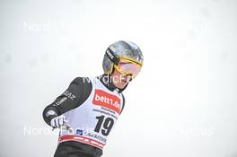 04.02.2023, Oberstdorf, Germany (GER): Samuel Costa (ITA) - FIS world cup nordic combined men, individual gundersen HS137/10km, Oberstdorf (GER). www.nordicfocus.com. © Reichert/NordicFocus. Every downloaded picture is fee-liable.