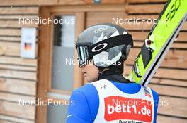 04.02.2023, Oberstdorf, Germany (GER): Akito Watabe (JPN) - FIS world cup nordic combined men, individual gundersen HS137/10km, Oberstdorf (GER). www.nordicfocus.com. © Reichert/NordicFocus. Every downloaded picture is fee-liable.