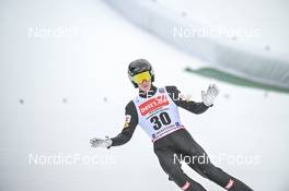 04.02.2023, Oberstdorf, Germany (GER): Thomas Rettenegger (AUT) - FIS world cup nordic combined men, individual gundersen HS137/10km, Oberstdorf (GER). www.nordicfocus.com. © Reichert/NordicFocus. Every downloaded picture is fee-liable.