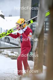 04.02.2023, Oberstdorf, Germany (GER): Eero Hirvonen (FIN) - FIS world cup nordic combined men, individual gundersen HS137/10km, Oberstdorf (GER). www.nordicfocus.com. © Reichert/NordicFocus. Every downloaded picture is fee-liable.