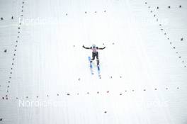 04.02.2023, Oberstdorf, Germany (GER): Lukas Greiderer (AUT) - FIS world cup nordic combined men, individual gundersen HS137/10km, Oberstdorf (GER). www.nordicfocus.com. © Reichert/NordicFocus. Every downloaded picture is fee-liable.