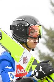 04.02.2023, Oberstdorf, Germany (GER): Yuya Yamamoto (JPN) - FIS world cup nordic combined men, individual gundersen HS137/10km, Oberstdorf (GER). www.nordicfocus.com. © Reichert/NordicFocus. Every downloaded picture is fee-liable.