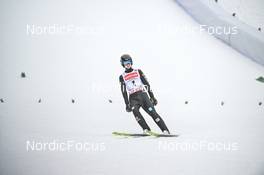 04.02.2023, Oberstdorf, Germany (GER): Christian Frank (GER) - FIS world cup nordic combined men, individual gundersen HS137/10km, Oberstdorf (GER). www.nordicfocus.com. © Reichert/NordicFocus. Every downloaded picture is fee-liable.