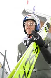 04.02.2023, Oberstdorf, Germany (GER): Kristjan Ilves (EST) - FIS world cup nordic combined men, individual gundersen HS137/10km, Oberstdorf (GER). www.nordicfocus.com. © Reichert/NordicFocus. Every downloaded picture is fee-liable.