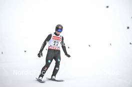 04.02.2023, Oberstdorf, Germany (GER): Jakob Lange (GER) - FIS world cup nordic combined men, individual gundersen HS137/10km, Oberstdorf (GER). www.nordicfocus.com. © Reichert/NordicFocus. Every downloaded picture is fee-liable.