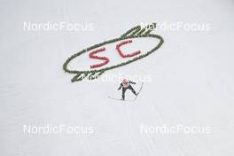 04.02.2023, Oberstdorf, Germany (GER): Franz-Josef Rehrl (AUT) - FIS world cup nordic combined men, individual gundersen HS137/10km, Oberstdorf (GER). www.nordicfocus.com. © Reichert/NordicFocus. Every downloaded picture is fee-liable.