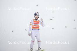 04.02.2023, Oberstdorf, Germany (GER): Johannes Lamparter (AUT) - FIS world cup nordic combined men, individual gundersen HS137/10km, Oberstdorf (GER). www.nordicfocus.com. © Reichert/NordicFocus. Every downloaded picture is fee-liable.
