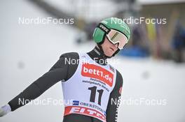 04.02.2023, Oberstdorf, Germany (GER): Wendelin Thannheimer (GER) - FIS world cup nordic combined men, individual gundersen HS137/10km, Oberstdorf (GER). www.nordicfocus.com. © Reichert/NordicFocus. Every downloaded picture is fee-liable.