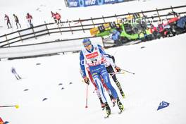 04.02.2023, Oberstdorf, Germany (GER): Eero Hirvonen (FIN) - FIS world cup nordic combined men, individual gundersen HS137/10km, Oberstdorf (GER). www.nordicfocus.com. © Reichert/NordicFocus. Every downloaded picture is fee-liable.