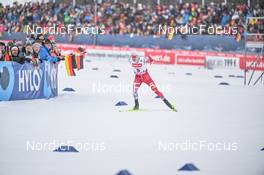 05.02.2023, Oberstdorf, Germany (GER): Mario Seidl (AUT) - FIS world cup nordic combined men, individual gundersen HS137/10km, Oberstdorf (GER). www.nordicfocus.com. © Reichert/NordicFocus. Every downloaded picture is fee-liable.