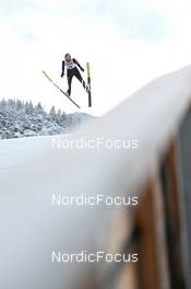 05.02.2023, Oberstdorf, Germany (GER): Samuel Costa (ITA) - FIS world cup nordic combined men, individual gundersen HS137/10km, Oberstdorf (GER). www.nordicfocus.com. © Reichert/NordicFocus. Every downloaded picture is fee-liable.