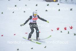 05.02.2023, Oberstdorf, Germany (GER): Laurent Muhlethaler (FRA) - FIS world cup nordic combined men, individual gundersen HS137/10km, Oberstdorf (GER). www.nordicfocus.com. © Reichert/NordicFocus. Every downloaded picture is fee-liable.