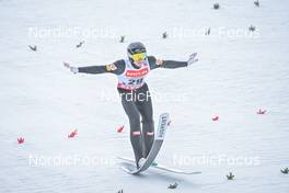 05.02.2023, Oberstdorf, Germany (GER): Thomas Rettenegger (AUT) - FIS world cup nordic combined men, individual gundersen HS137/10km, Oberstdorf (GER). www.nordicfocus.com. © Reichert/NordicFocus. Every downloaded picture is fee-liable.