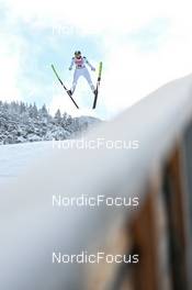 05.02.2023, Oberstdorf, Germany (GER): Ondrej Pazout (CZE) - FIS world cup nordic combined men, individual gundersen HS137/10km, Oberstdorf (GER). www.nordicfocus.com. © Reichert/NordicFocus. Every downloaded picture is fee-liable.
