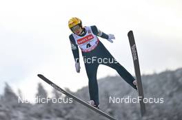 05.02.2023, Oberstdorf, Germany (GER): Arrtu Maekiaho (FIN) - FIS world cup nordic combined men, individual gundersen HS137/10km, Oberstdorf (GER). www.nordicfocus.com. © Reichert/NordicFocus. Every downloaded picture is fee-liable.