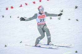 05.02.2023, Oberstdorf, Germany (GER): Simen Tiller (NOR) - FIS world cup nordic combined men, individual gundersen HS137/10km, Oberstdorf (GER). www.nordicfocus.com. © Reichert/NordicFocus. Every downloaded picture is fee-liable.