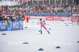 05.02.2023, Oberstdorf, Germany (GER): Yuya Yamamoto (JPN) - FIS world cup nordic combined men, individual gundersen HS137/10km, Oberstdorf (GER). www.nordicfocus.com. © Reichert/NordicFocus. Every downloaded picture is fee-liable.