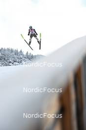 05.02.2023, Oberstdorf, Germany (GER): Espen Bjoernstad (NOR) - FIS world cup nordic combined men, individual gundersen HS137/10km, Oberstdorf (GER). www.nordicfocus.com. © Reichert/NordicFocus. Every downloaded picture is fee-liable.