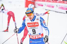 05.02.2023, Oberstdorf, Germany (GER): Ilkka Herola (FIN) - FIS world cup nordic combined men, individual gundersen HS137/10km, Oberstdorf (GER). www.nordicfocus.com. © Reichert/NordicFocus. Every downloaded picture is fee-liable.
