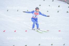 05.02.2023, Oberstdorf, Germany (GER): Kodai Kimura (JPN) - FIS world cup nordic combined men, individual gundersen HS137/10km, Oberstdorf (GER). www.nordicfocus.com. © Reichert/NordicFocus. Every downloaded picture is fee-liable.