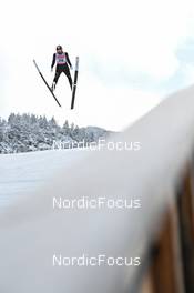 05.02.2023, Oberstdorf, Germany (GER): Raffaele Buzzi (ITA) - FIS world cup nordic combined men, individual gundersen HS137/10km, Oberstdorf (GER). www.nordicfocus.com. © Reichert/NordicFocus. Every downloaded picture is fee-liable.