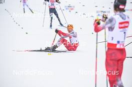 05.02.2023, Oberstdorf, Germany (GER): Franz-Josef Rehrl (AUT) - FIS world cup nordic combined men, individual gundersen HS137/10km, Oberstdorf (GER). www.nordicfocus.com. © Reichert/NordicFocus. Every downloaded picture is fee-liable.