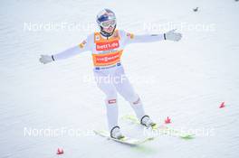05.02.2023, Oberstdorf, Germany (GER): Johannes Lamparter (AUT) - FIS world cup nordic combined men, individual gundersen HS137/10km, Oberstdorf (GER). www.nordicfocus.com. © Reichert/NordicFocus. Every downloaded picture is fee-liable.