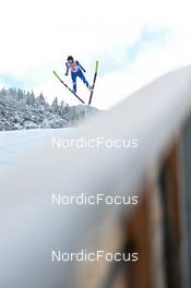 05.02.2023, Oberstdorf, Germany (GER): Yuya Yamamoto (JPN) - FIS world cup nordic combined men, individual gundersen HS137/10km, Oberstdorf (GER). www.nordicfocus.com. © Reichert/NordicFocus. Every downloaded picture is fee-liable.