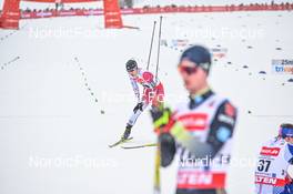 05.02.2023, Oberstdorf, Germany (GER): Sora Yachi (JPN) - FIS world cup nordic combined men, individual gundersen HS137/10km, Oberstdorf (GER). www.nordicfocus.com. © Reichert/NordicFocus. Every downloaded picture is fee-liable.
