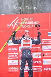 05.02.2023, Oberstdorf, Germany (GER): Jens Luraas Oftebro (NOR) - FIS world cup nordic combined men, individual gundersen HS137/10km, Oberstdorf (GER). www.nordicfocus.com. © Reichert/NordicFocus. Every downloaded picture is fee-liable.