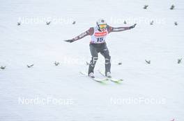 05.02.2023, Oberstdorf, Germany (GER): Sora Yachi (JPN) - FIS world cup nordic combined men, individual gundersen HS137/10km, Oberstdorf (GER). www.nordicfocus.com. © Reichert/NordicFocus. Every downloaded picture is fee-liable.