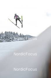 05.02.2023, Oberstdorf, Germany (GER): Kristjan Ilves (EST) - FIS world cup nordic combined men, individual gundersen HS137/10km, Oberstdorf (GER). www.nordicfocus.com. © Reichert/NordicFocus. Every downloaded picture is fee-liable.