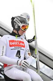 03.02.2023, Oberstdorf, Germany (GER): Ondrej Pazout (CZE) - FIS world cup nordic combined men, training, Oberstdorf (GER). www.nordicfocus.com. © Reichert/NordicFocus. Every downloaded picture is fee-liable.