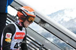 03.02.2023, Oberstdorf, Germany (GER): Franz-Josef Rehrl (AUT) - FIS world cup nordic combined men, training, Oberstdorf (GER). www.nordicfocus.com. © Reichert/NordicFocus. Every downloaded picture is fee-liable.