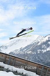 03.02.2023, Oberstdorf, Germany (GER): Einar Luraas Oftebro (NOR) - FIS world cup nordic combined men, training, Oberstdorf (GER). www.nordicfocus.com. © Reichert/NordicFocus. Every downloaded picture is fee-liable.