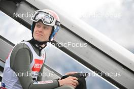 03.02.2023, Oberstdorf, Germany (GER): Simen Tiller (NOR) - FIS world cup nordic combined men, training, Oberstdorf (GER). www.nordicfocus.com. © Reichert/NordicFocus. Every downloaded picture is fee-liable.