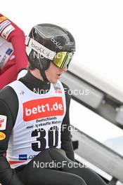 03.02.2023, Oberstdorf, Germany (GER): Thomas Rettenegger (AUT) - FIS world cup nordic combined men, training, Oberstdorf (GER). www.nordicfocus.com. © Reichert/NordicFocus. Every downloaded picture is fee-liable.