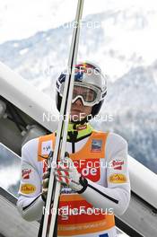03.02.2023, Oberstdorf, Germany (GER): Johannes Lamparter (AUT) - FIS world cup nordic combined men, training, Oberstdorf (GER). www.nordicfocus.com. © Reichert/NordicFocus. Every downloaded picture is fee-liable.