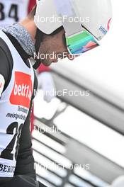 03.02.2023, Oberstdorf, Germany (GER): Lukas Greiderer (AUT) - FIS world cup nordic combined men, training, Oberstdorf (GER). www.nordicfocus.com. © Reichert/NordicFocus. Every downloaded picture is fee-liable.