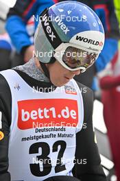 03.02.2023, Oberstdorf, Germany (GER): Mario Seidl (AUT) - FIS world cup nordic combined men, training, Oberstdorf (GER). www.nordicfocus.com. © Reichert/NordicFocus. Every downloaded picture is fee-liable.