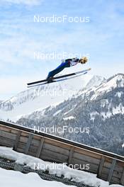 03.02.2023, Oberstdorf, Germany (GER): Otto Niittykoski (FIN) - FIS world cup nordic combined men, training, Oberstdorf (GER). www.nordicfocus.com. © Reichert/NordicFocus. Every downloaded picture is fee-liable.