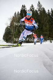 03.02.2023, Oberstdorf, Germany (GER): Jens Luraas Oftebro (NOR) - FIS world cup nordic combined men, training, Oberstdorf (GER). www.nordicfocus.com. © Reichert/NordicFocus. Every downloaded picture is fee-liable.