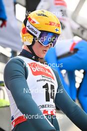 03.02.2023, Oberstdorf, Germany (GER): Leevi Mutru (FIN) - FIS world cup nordic combined men, training, Oberstdorf (GER). www.nordicfocus.com. © Reichert/NordicFocus. Every downloaded picture is fee-liable.