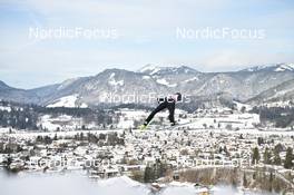 03.02.2023, Oberstdorf, Germany (GER): Espen Bjoernstad (NOR) - FIS world cup nordic combined men, training, Oberstdorf (GER). www.nordicfocus.com. © Reichert/NordicFocus. Every downloaded picture is fee-liable.