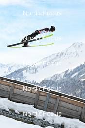 03.02.2023, Oberstdorf, Germany (GER): Yuya Yamamoto (JPN) - FIS world cup nordic combined men, training, Oberstdorf (GER). www.nordicfocus.com. © Reichert/NordicFocus. Every downloaded picture is fee-liable.