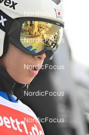 03.02.2023, Oberstdorf, Germany (GER): Sora Yachi (JPN) - FIS world cup nordic combined men, training, Oberstdorf (GER). www.nordicfocus.com. © Reichert/NordicFocus. Every downloaded picture is fee-liable.