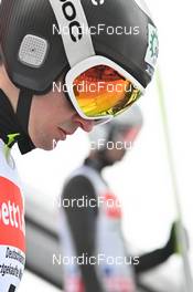 03.02.2023, Oberstdorf, Germany (GER): Ondrej Pazout (CZE) - FIS world cup nordic combined men, training, Oberstdorf (GER). www.nordicfocus.com. © Reichert/NordicFocus. Every downloaded picture is fee-liable.
