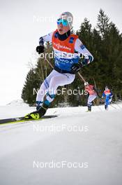 03.02.2023, Oberstdorf, Germany (GER): Jens Luraas Oftebro (NOR) - FIS world cup nordic combined men, training, Oberstdorf (GER). www.nordicfocus.com. © Reichert/NordicFocus. Every downloaded picture is fee-liable.