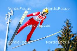11.02.2023, Schonach, Germany (GER): Ilkka Herola (FIN) - FIS world cup nordic combined men, individual gundersen HS100/10km, Schonach (GER). www.nordicfocus.com. © Volk/NordicFocus. Every downloaded picture is fee-liable.