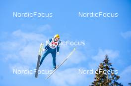 11.02.2023, Schonach, Germany (GER): Eero Hirvonen (FIN) - FIS world cup nordic combined men, individual gundersen HS100/10km, Schonach (GER). www.nordicfocus.com. © Volk/NordicFocus. Every downloaded picture is fee-liable.